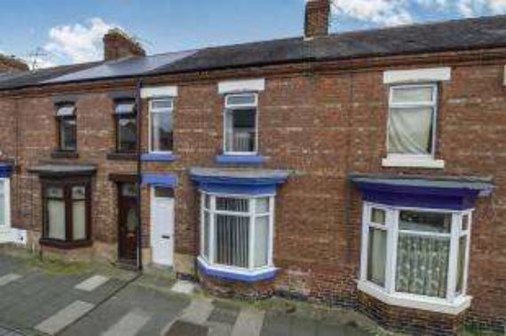 2 Bedroom Terraced